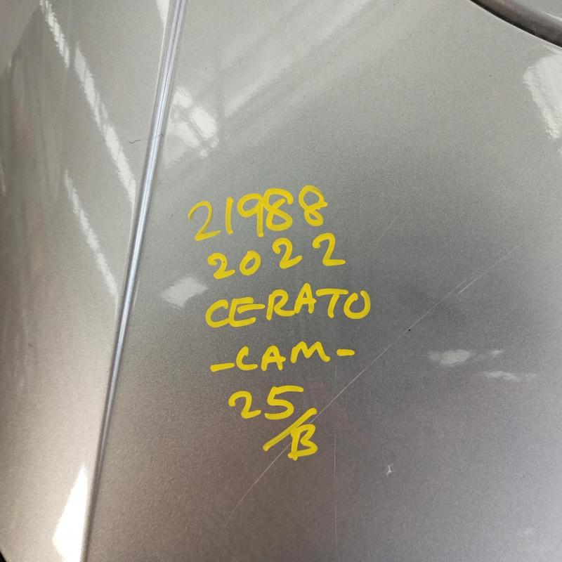 bootlid/tailgate