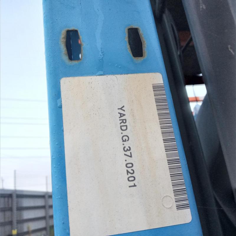 door/sliding rear left