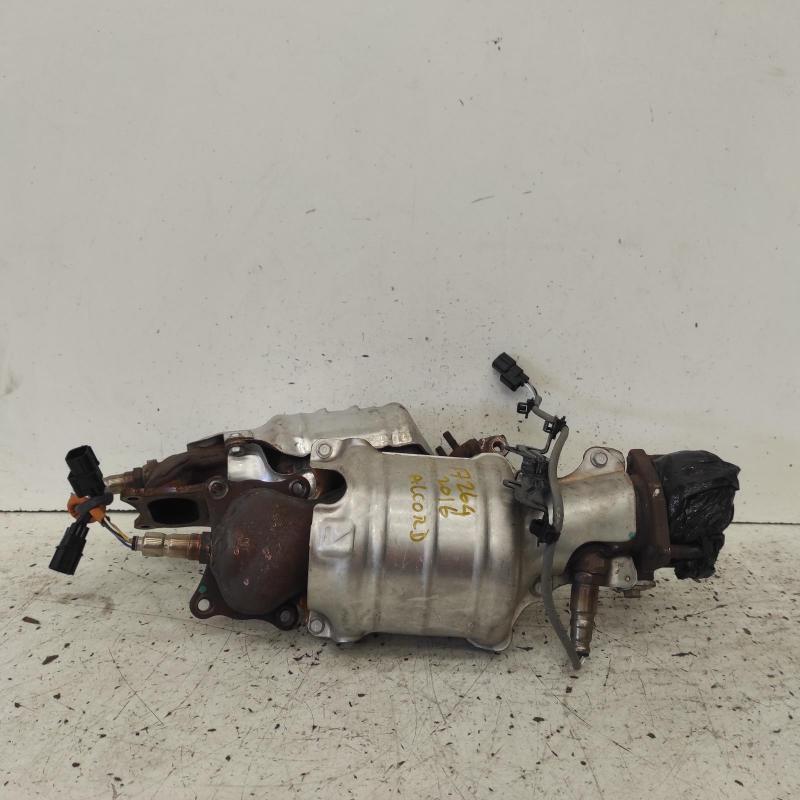 catalytic converter