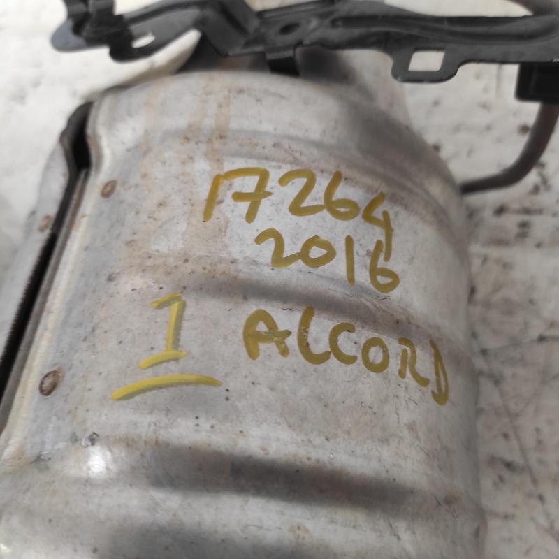 catalytic converter