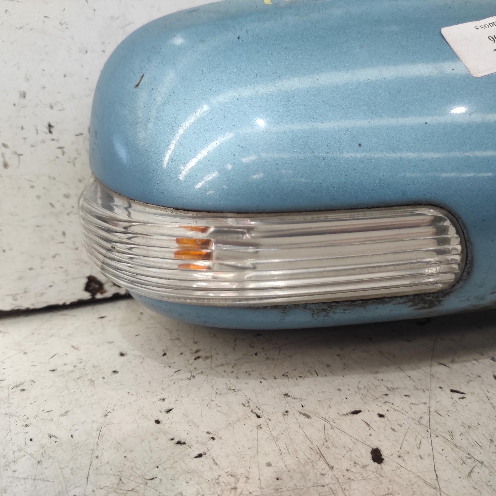 Aurion Door Mirror Right 2006-2012 gsv40r,standard type,10/06-03/12 00020422 #687823
