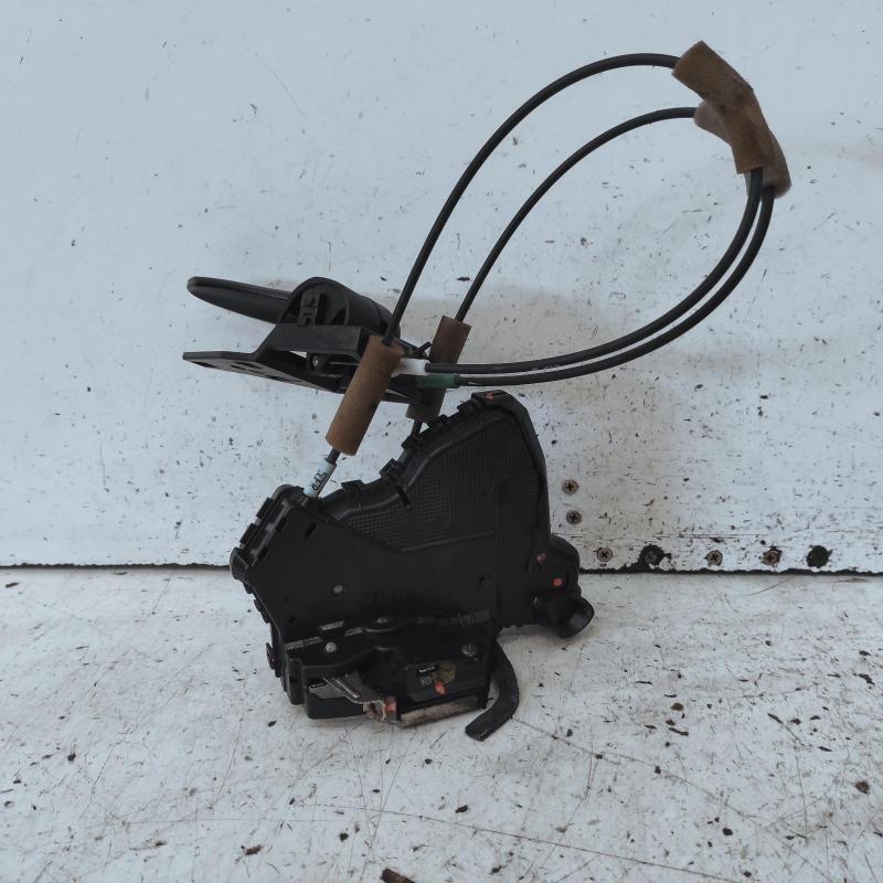 door/boot/gate lock