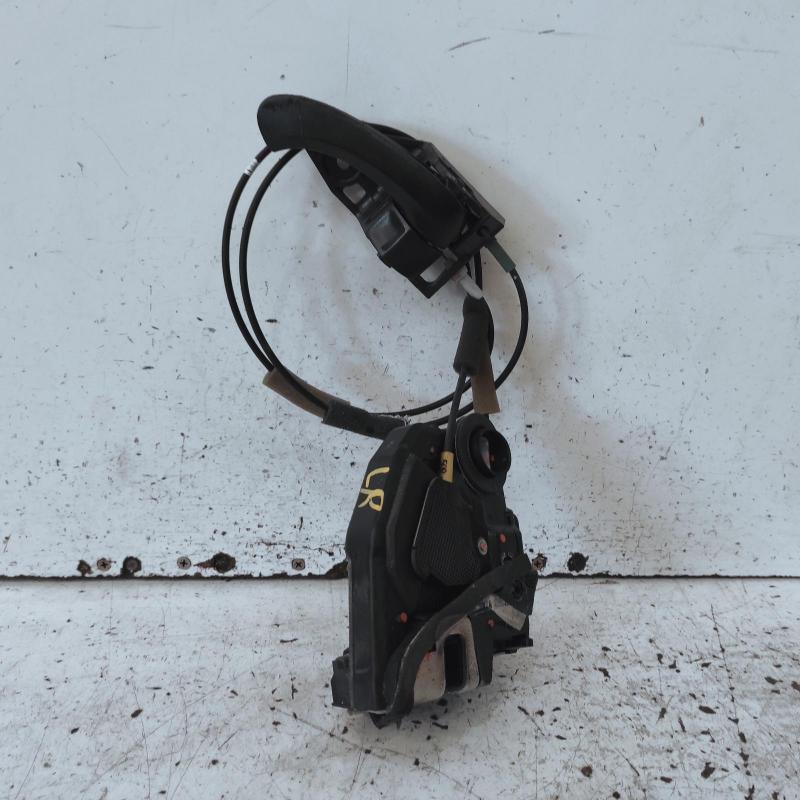door/boot/gate lock