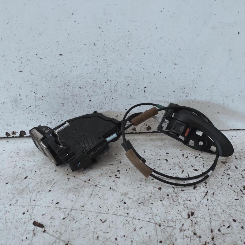 door/boot/gate lock