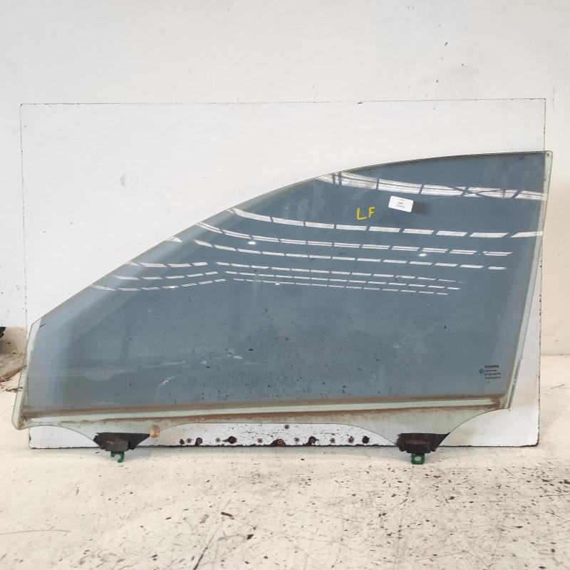 door window front left