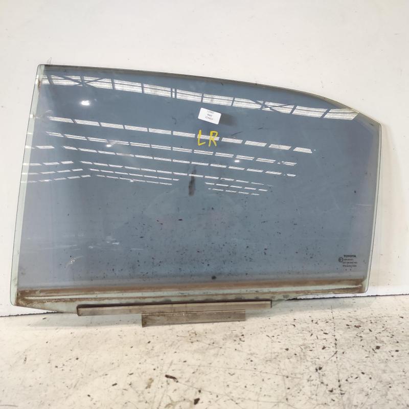 door window rear left