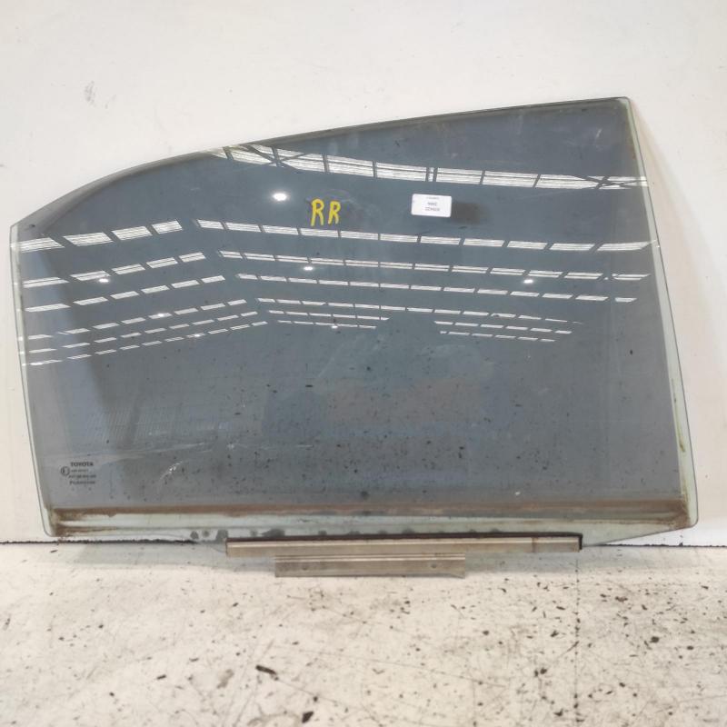 door window rear right