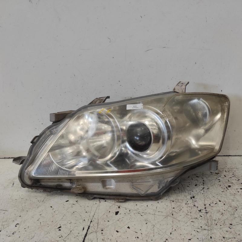 headlamp left
