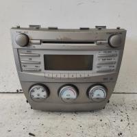 heater/aircon controls