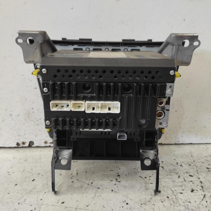 heater/aircon controls