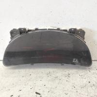 instrument cluster