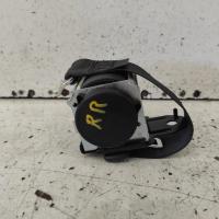 seat belt stalk