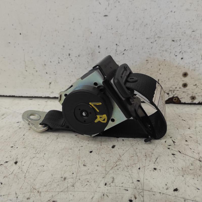 seat belt stalk