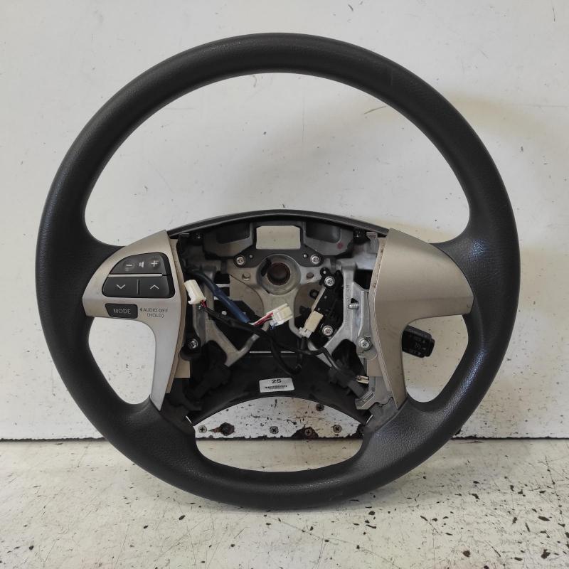 steering wheel