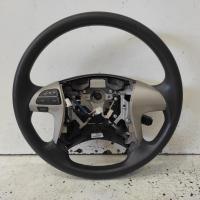 steering wheel