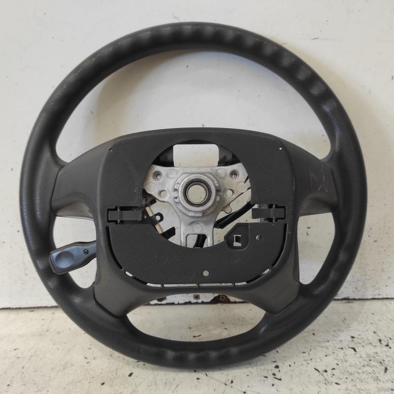 steering wheel