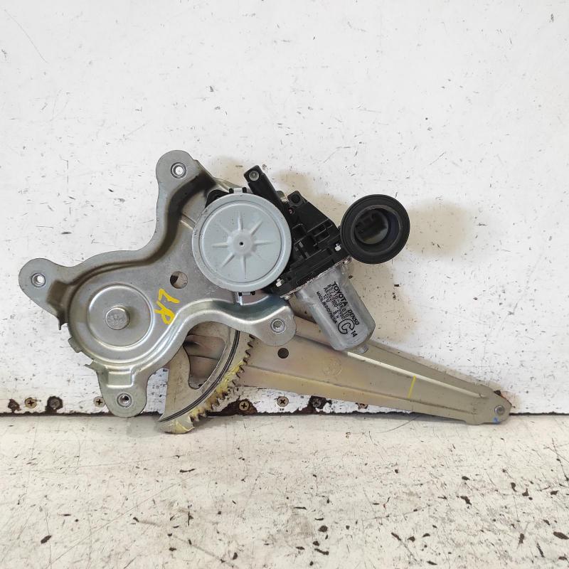 window regulator/motor rear left