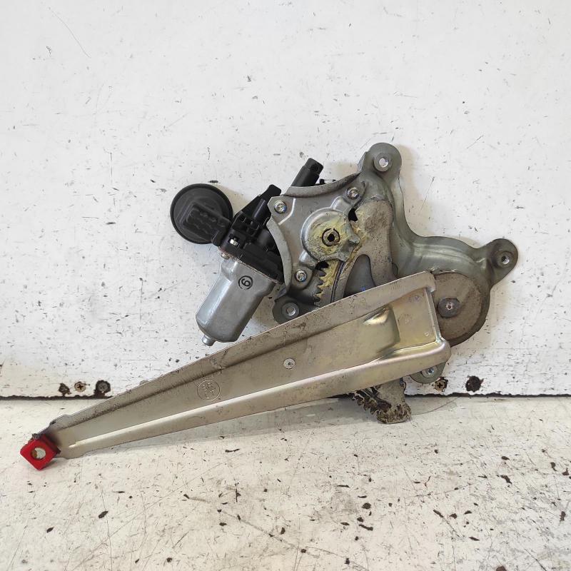 window regulator/motor rear left