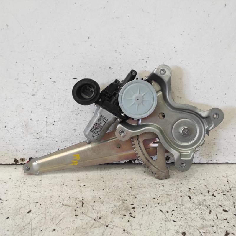 window regulator/motor rear right