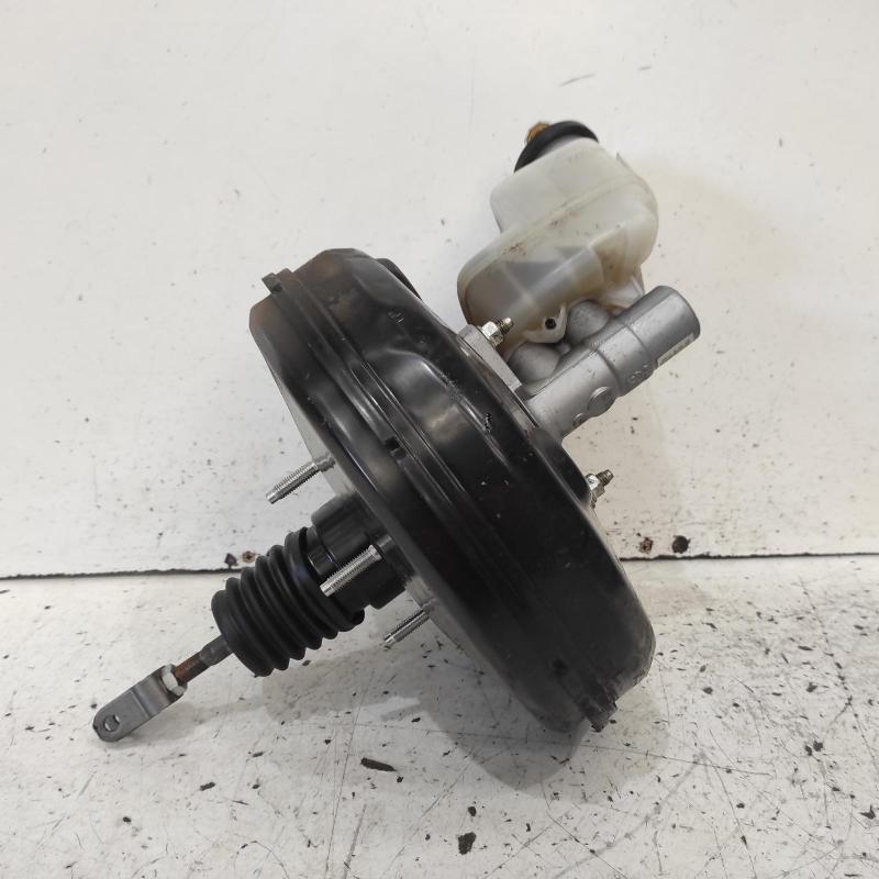 brake booster