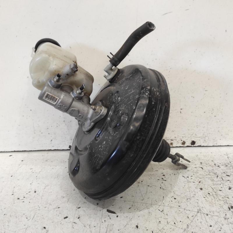 brake booster