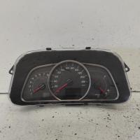instrument cluster