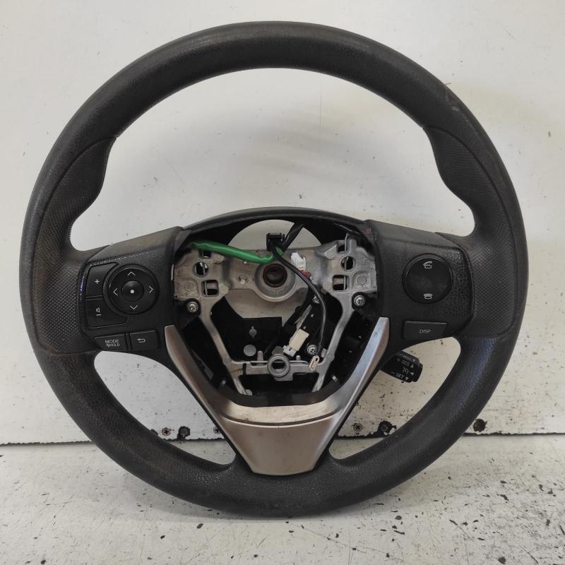 steering wheel