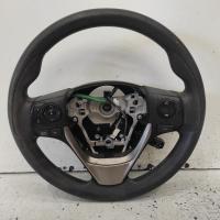steering wheel
