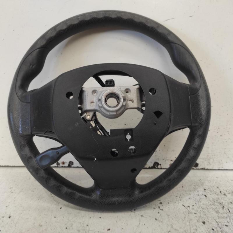 steering wheel