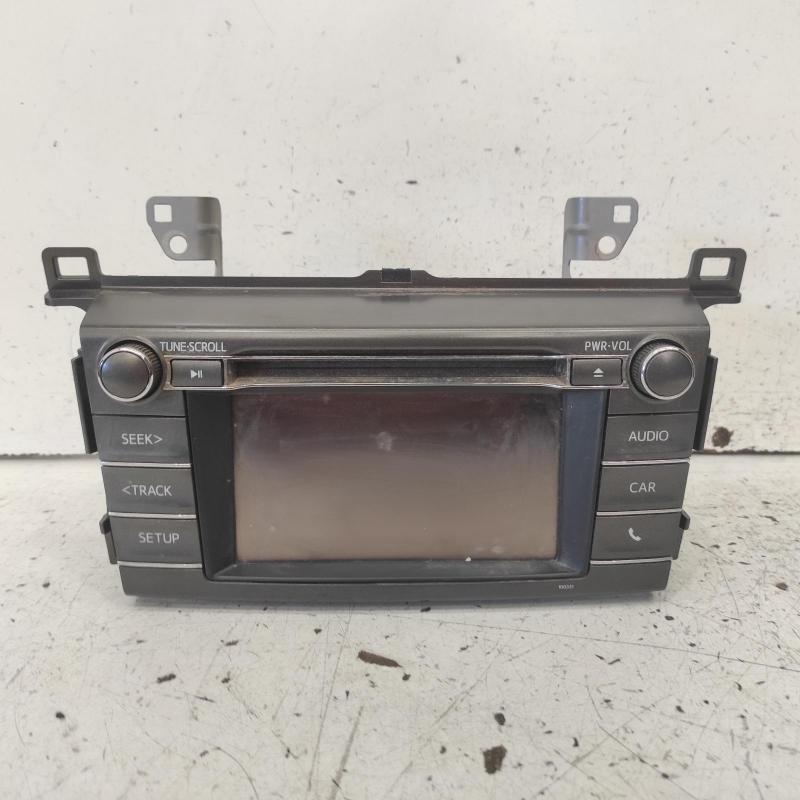 stereo/head unit