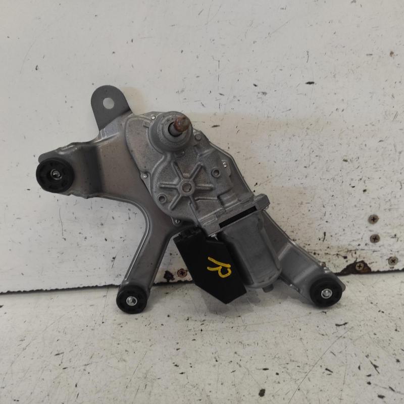 wiper motor