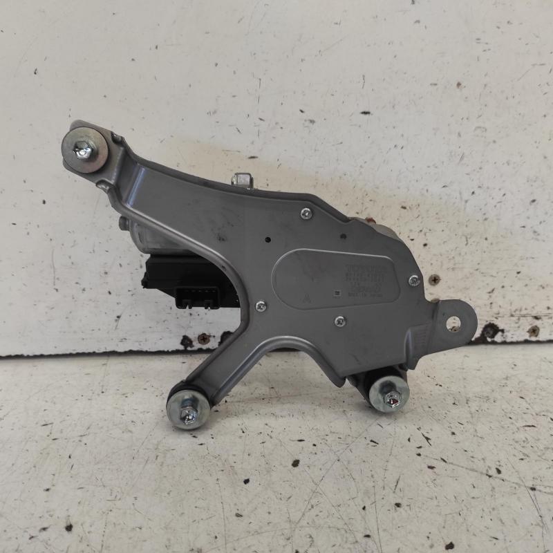 wiper motor