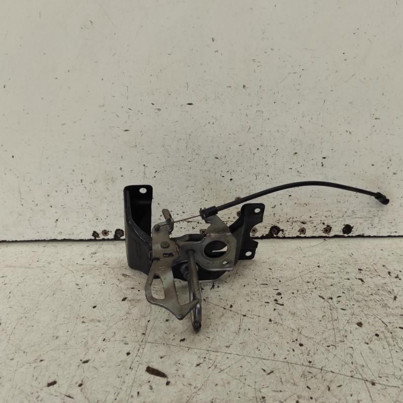 bonnet lock support