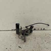 bonnet lock support