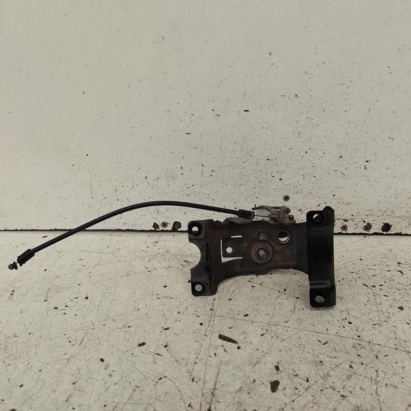 bonnet lock support