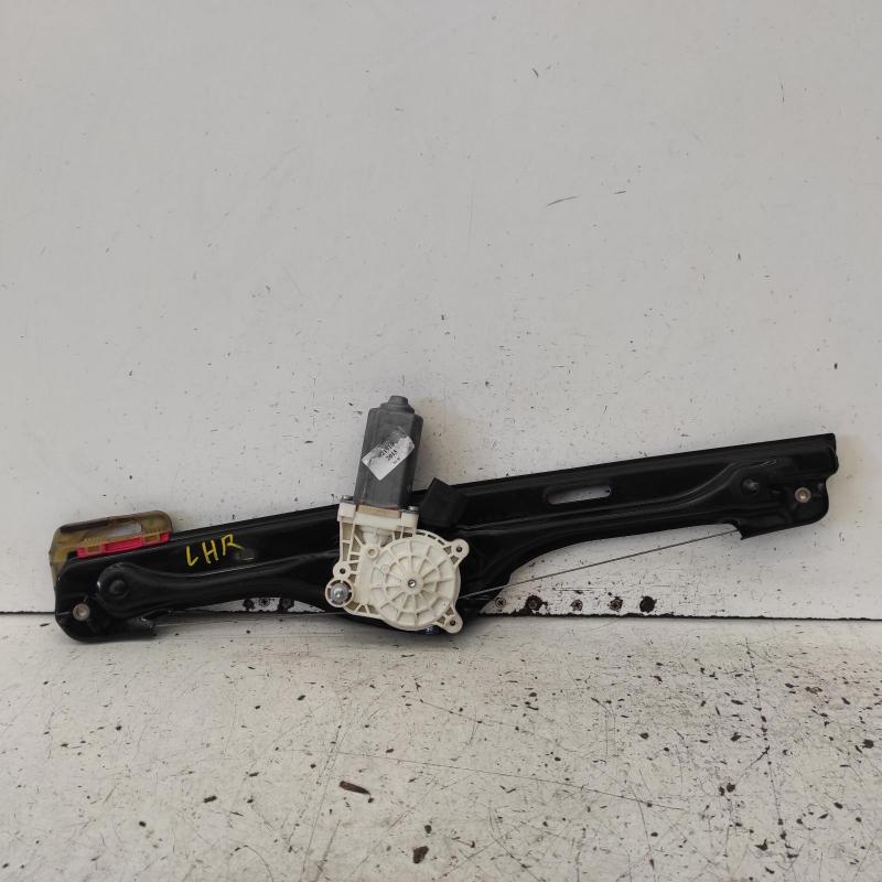 window regulator/motor rear left