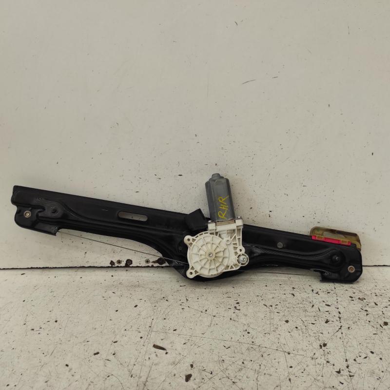 window regulator/motor rear right