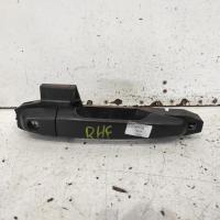 door handle