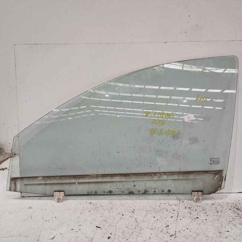door window front left