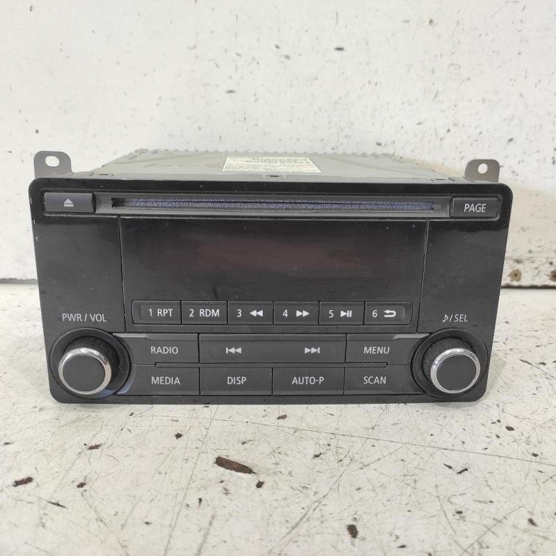 stereo/head unit