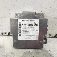 airbag module/sensor