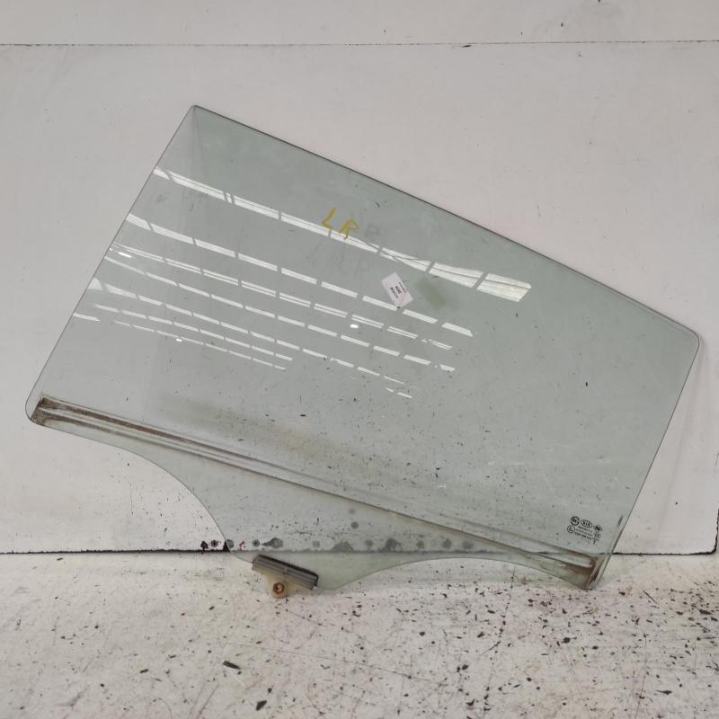 door window rear left