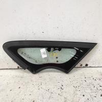 quarter door glass front left