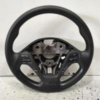 steering wheel