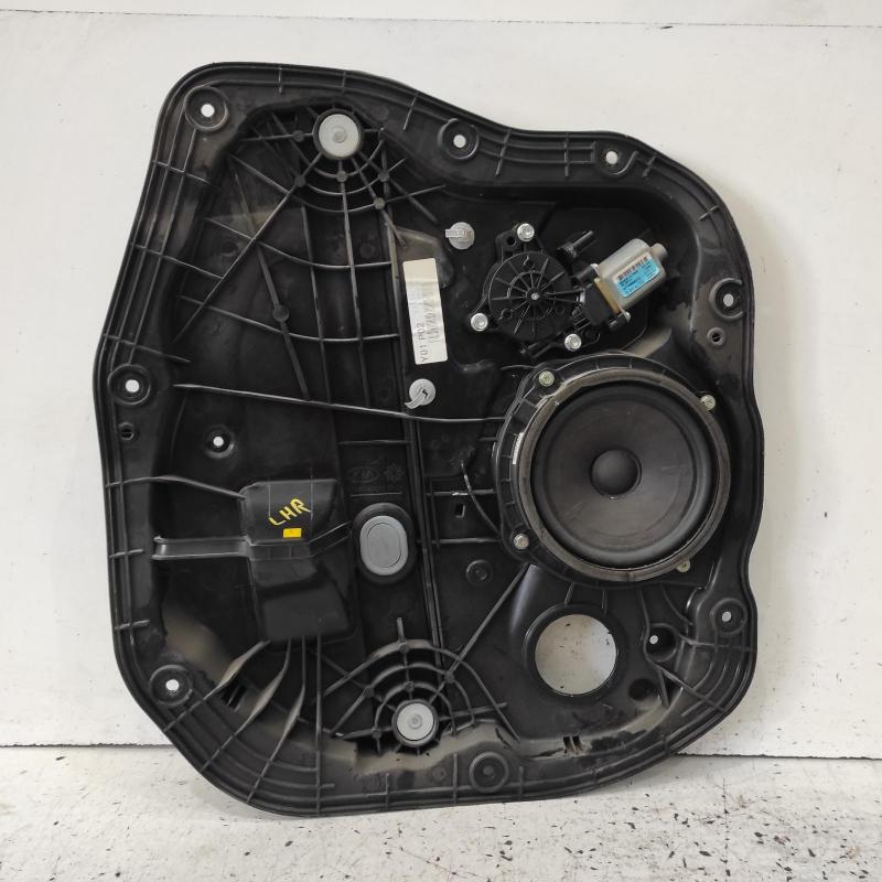 window regulator/motor rear left