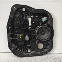 window regulator/motor rear left