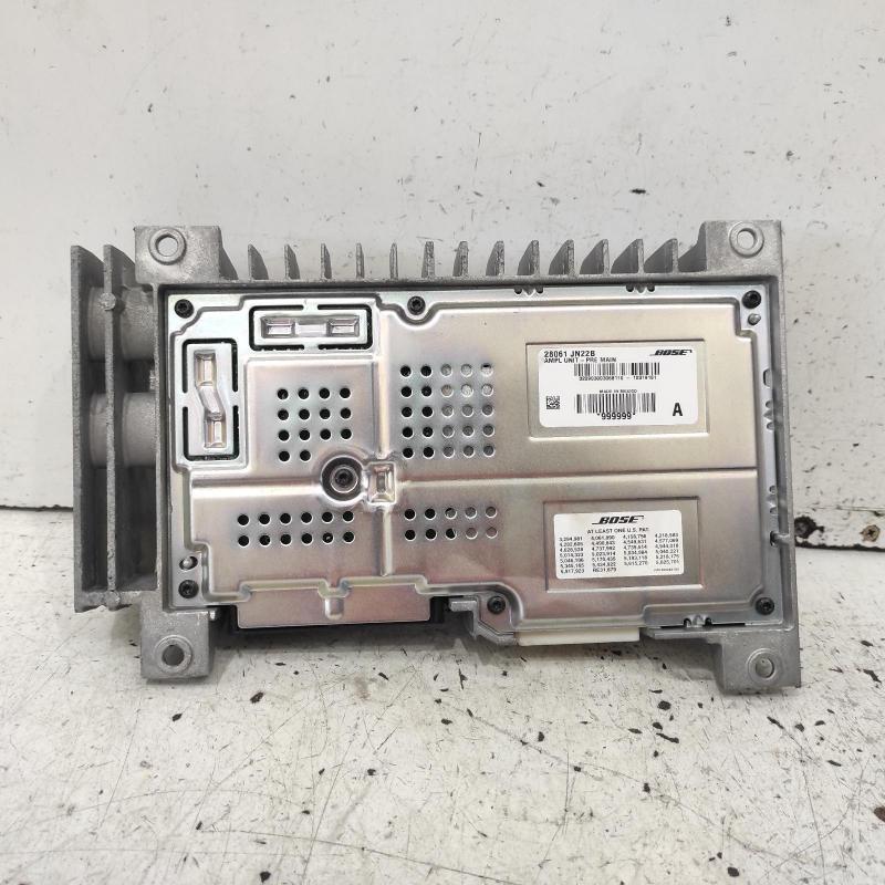 stereo/head unit