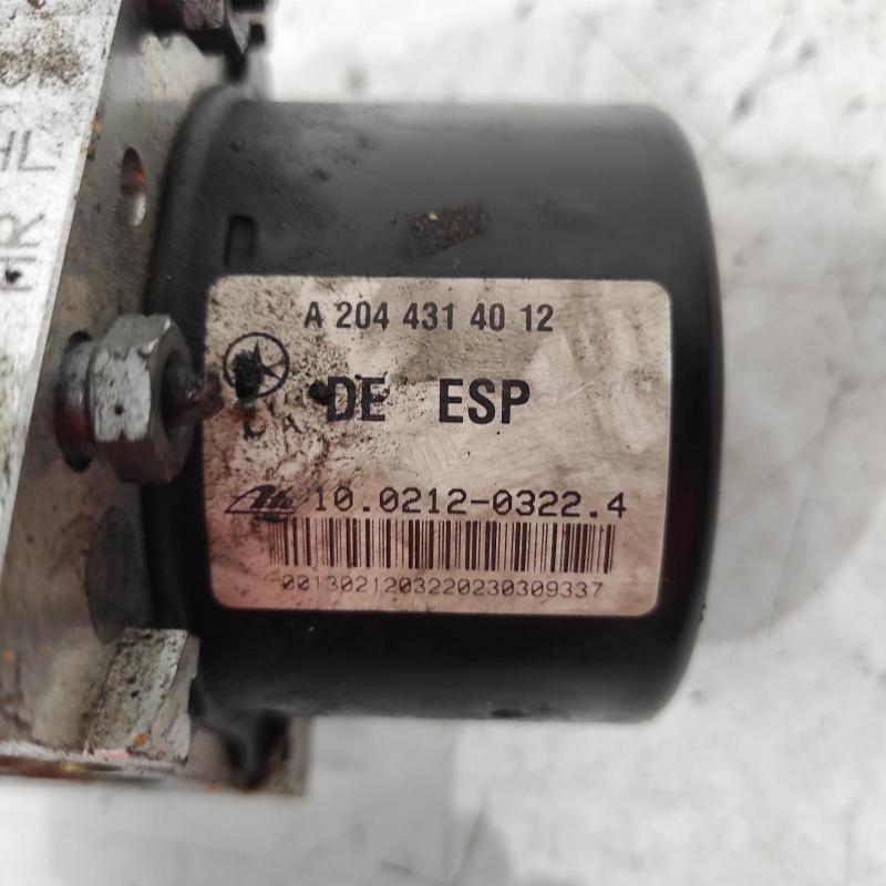 abs pump/modulator