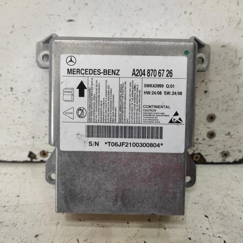 airbag module/sensor