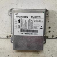 airbag module/sensor